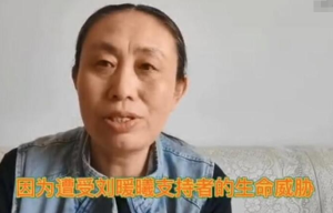 江歌妈妈称遭人身威胁 公布遗言：自己绝不会自杀
