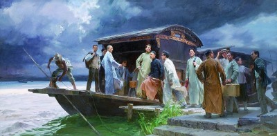 精神之源指引千秋伟业——伟大建党精神述评(2)