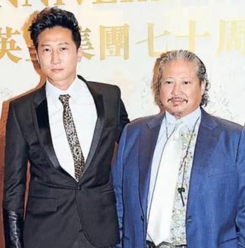 洪金宝大儿子豪宅曝光3层别墅超200平却显杂乱