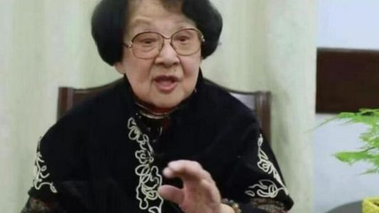 越剧名家唐月瑛去世曾在朝鲜战场演出8个月