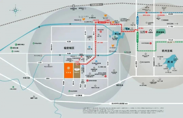 越秀悦映城楼市新政出台杭州买房选哪里