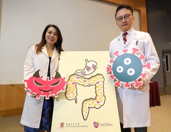 香港中文大学医学院院长陈家亮教授: 应用肠道微生物群，守护人类健康新生态