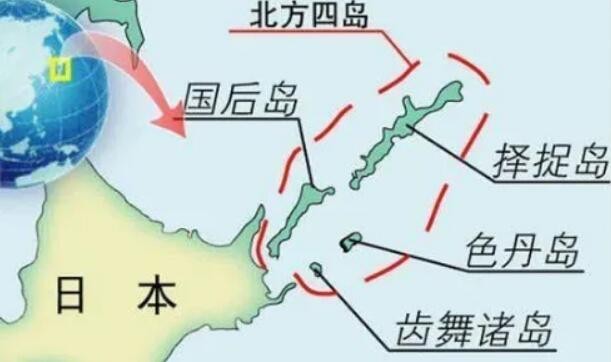 乌将南千岛群岛认定成日本领土俄方对其拥有无可争辩的主权