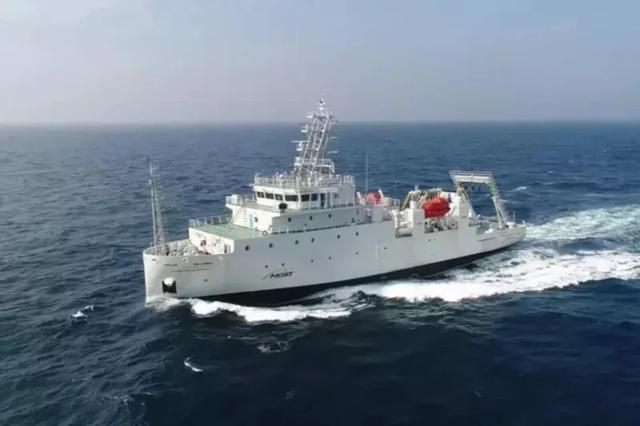 台海研船被曝遭日本舰船驱逐，台“海巡署”回应！岛内网友吐槽