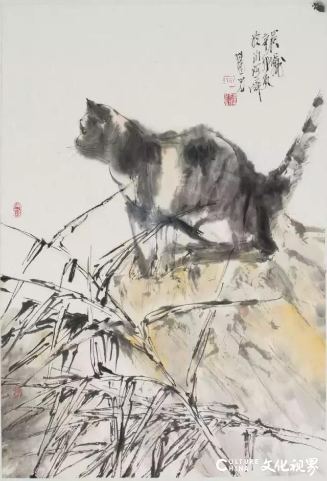 一生的钟爱,创作的源泉——著名画家宋丰光"画说"故乡