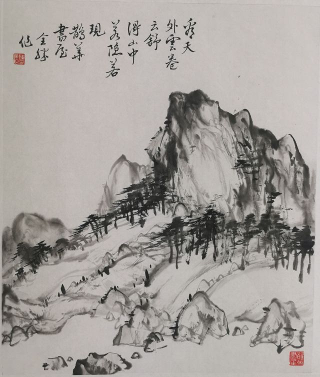 著名画家陈全胜谈画品与人品:人做好了,作品就搞上去了