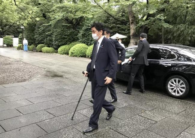 日本防卫大臣参拜靖国神社 国防部回应