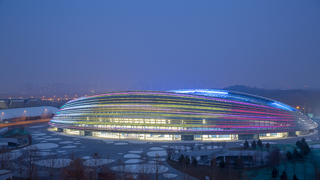 2022冬奥会简洁宣传语_2022北京冬奥_北京2022年冬奥会的场馆分布在