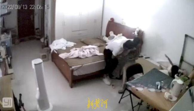 南昌一女子遭醉酒男入室猥亵，涉事男子被行拘5日