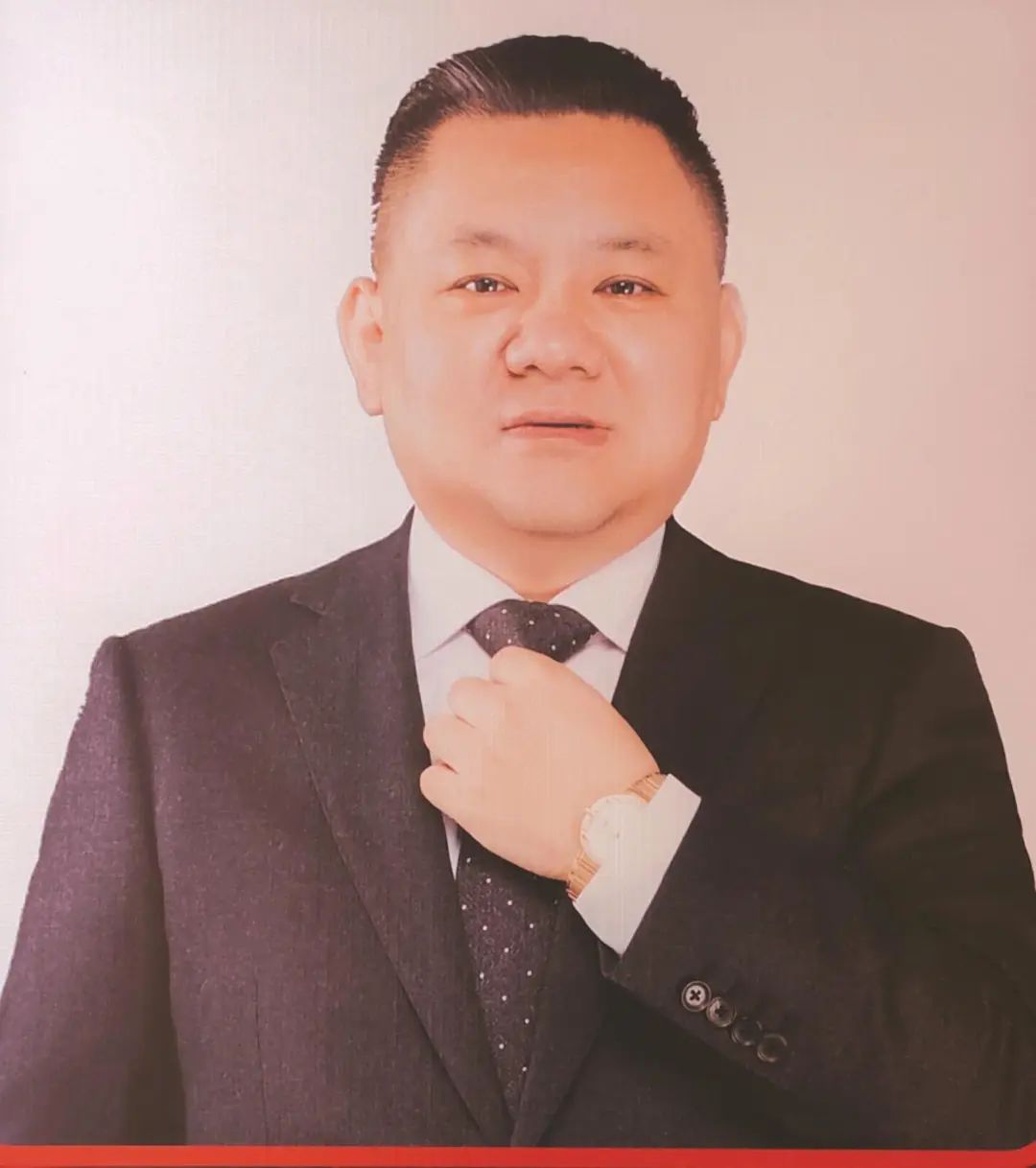 合肥淮商领头雁——纪波