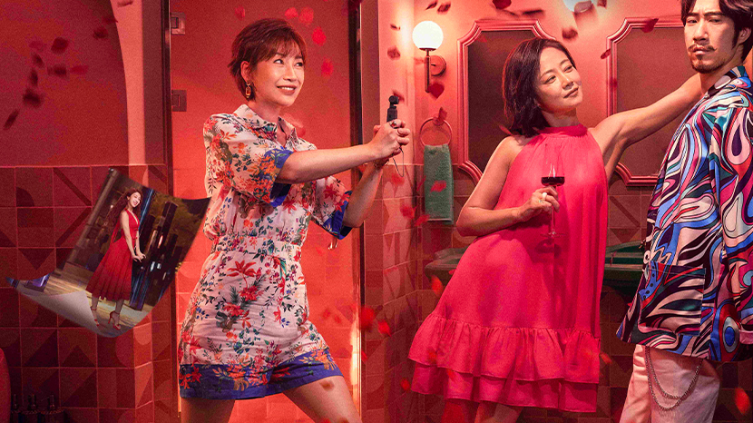 一副耳环引闹剧！《情圣 3》最新物料曝光，误会叠 buff笑翻贺岁档