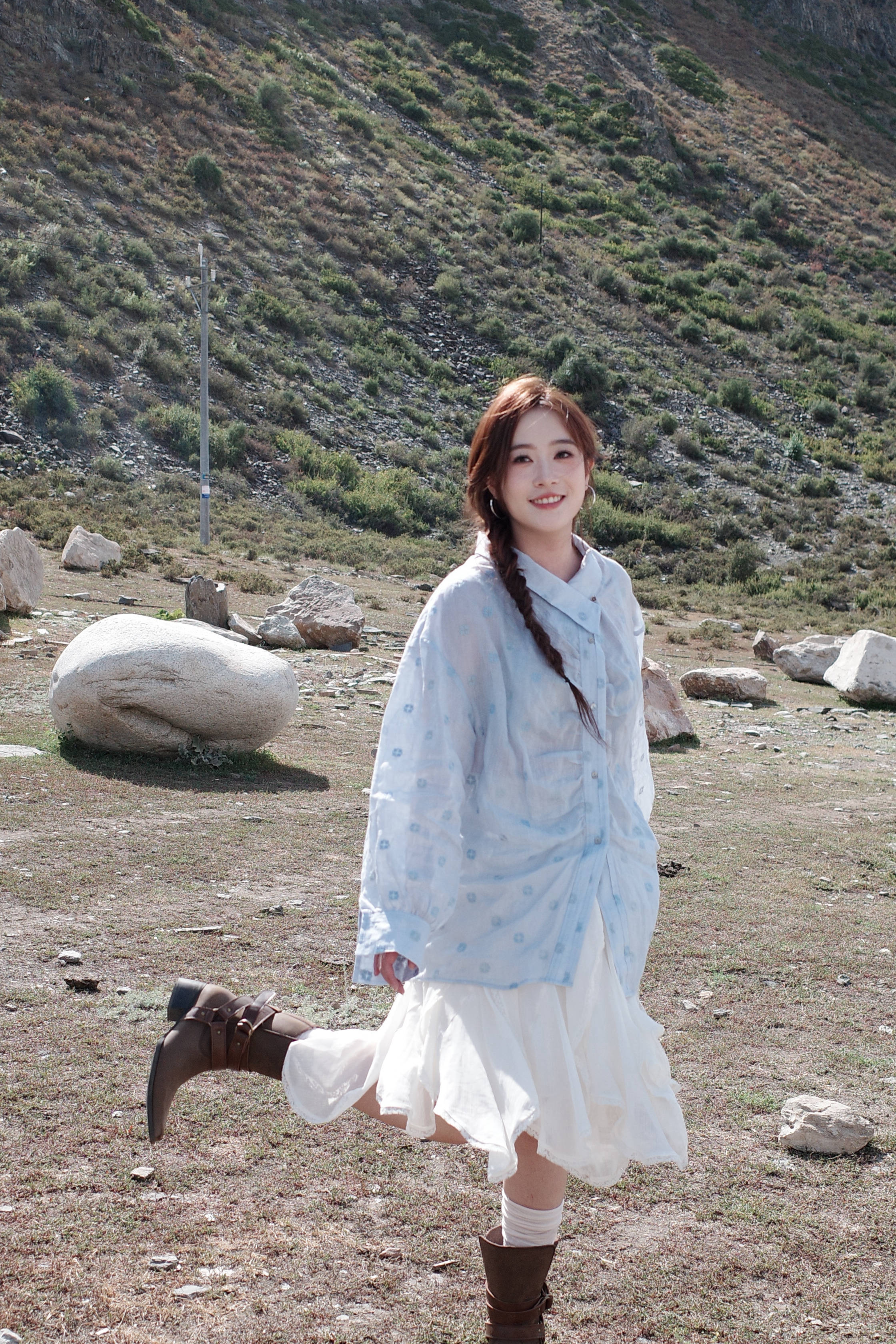 演员王星女友回应网友催婚 不愿被带入偶像剧剧本