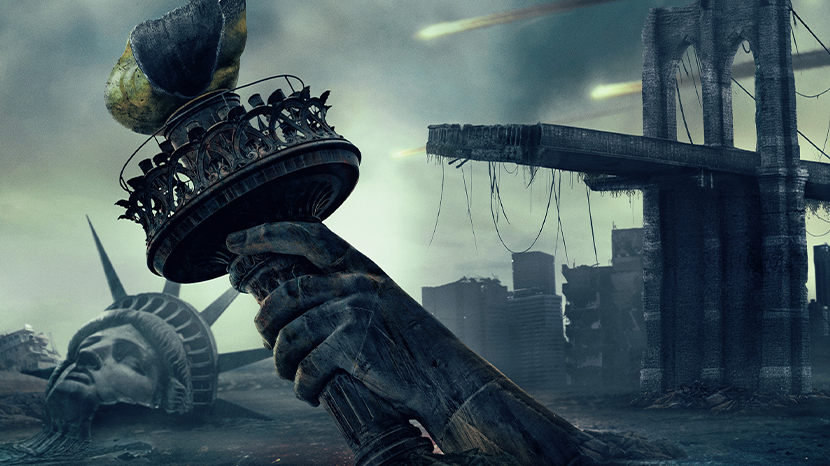 2026开年灾难巨制《末日逃生2：迁移》定档1月31日！废土存亡全程高能