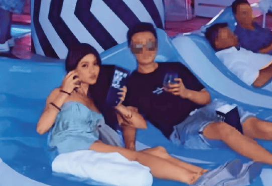 “台湾第一名媛”孙芸芸回应女儿未婚生子