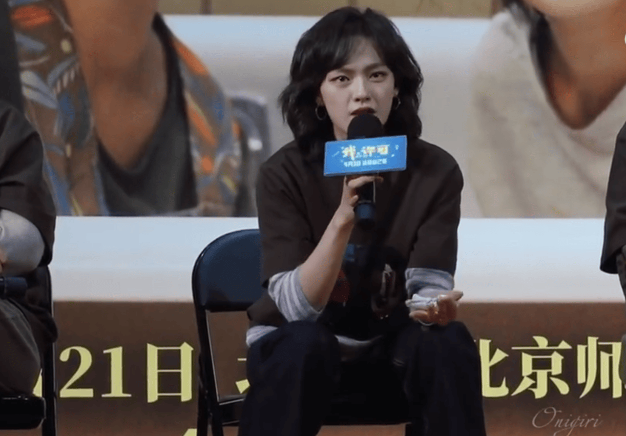 文淇发言引发热议！称年轻女演员演主角等于没票房