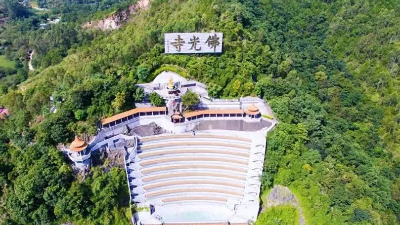 梅州佛光寺：四百余载古刹