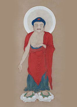 禅艺赏析丨僧家造像