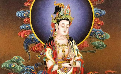 农历七月十三 大势至菩萨圣诞日