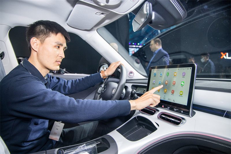武汉经开区全力打造“软件定义汽车”创新策源地