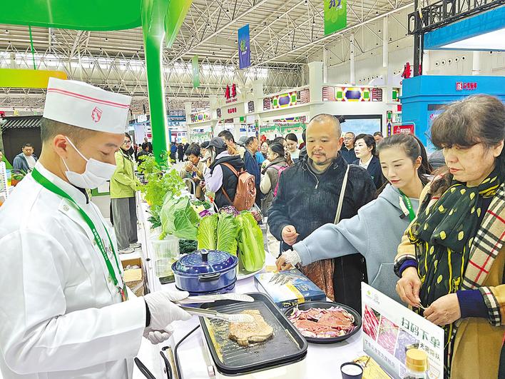 两大联盟成立 冷链网联华中 货通迪拜“圈粉”  湖北供销为农产品流通“找朋友”