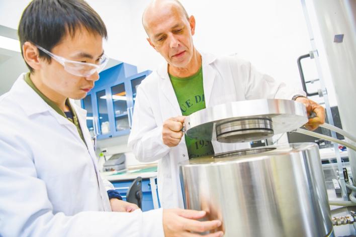 水稻自带“不怕热”基因，地下160公里处存在稀土富矿……  湖北6项重大研究成果“从0到1”