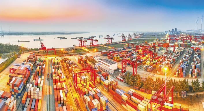 湖北打造七大要素交易服务平台  让无形财富像商品般摆上全国货柜