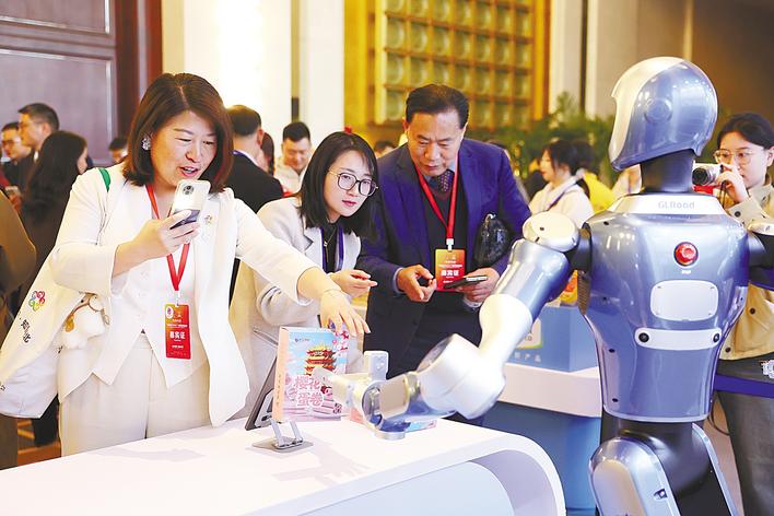 能在中国练赢 才能赢在全球  50多个国家和地区嘉宾在鄂寻找确定性