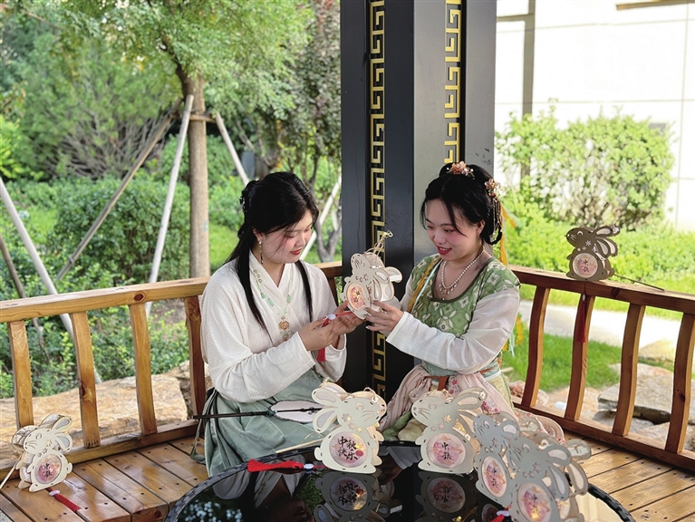 今年中秋“文化味”分外浓