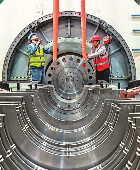 重点领域改革展现新作为