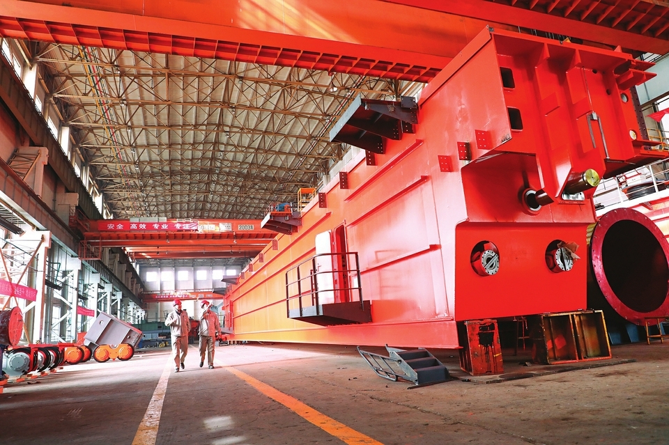 从内陆腹地迈向开放前沿