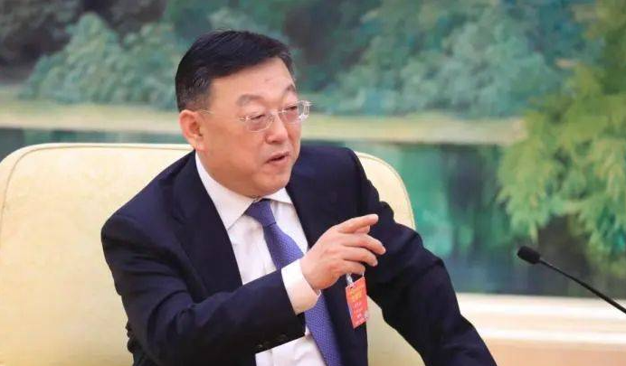 3月24日，省委书记唐登杰主持召开省委常委会会议