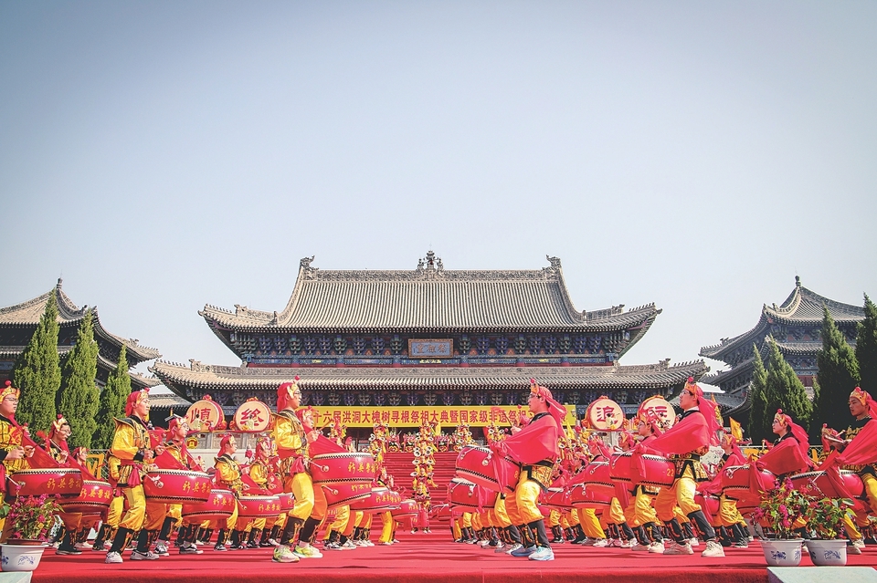 清明假期，山西省文旅市场“春意盎然”