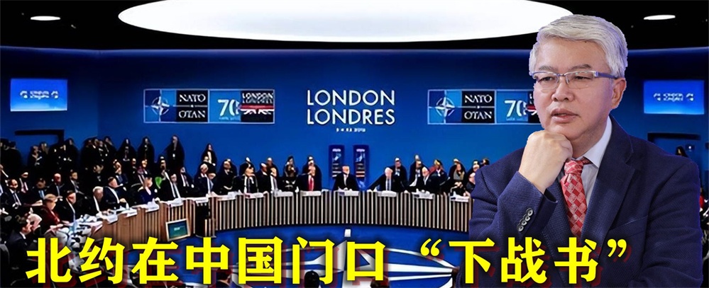 打，奉陪到底！北约在中国家门口“下战书”，中俄回击将会很直接