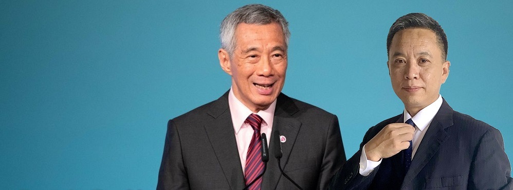 事关台海，李显龙作最新表态，毛宁拿出“铁证”，菲恪守一中政策