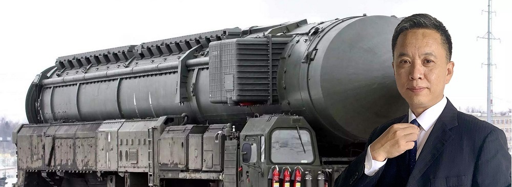 1419枚！俄退群令美惶恐难安，主动公布部署核弹头数据，恳请俄跟进