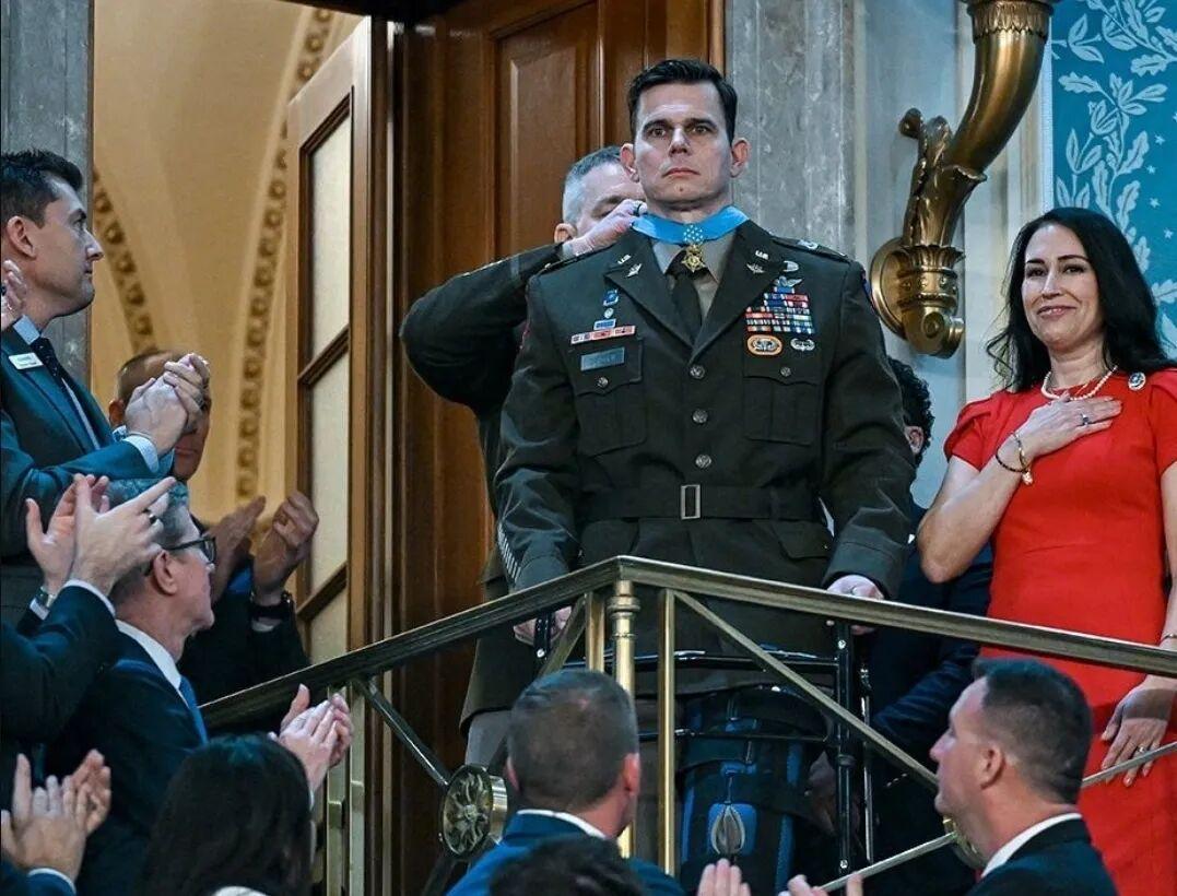 抓捕马杜罗美军人员获勋章 英勇事迹首度公开