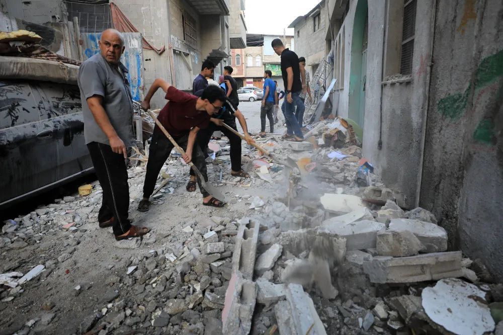 以色列总理：将全速推进战事