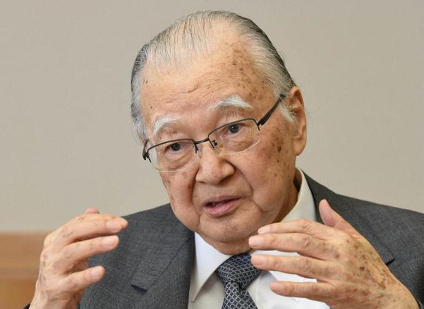 日本共产党前资深领导人不破哲三去世 终年95岁