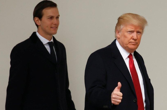 美议员：美国军人在中东死亡，特朗普女婿却在捞钱 白宫敛财引争议