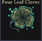 《骷髅成群》四叶草属性介绍