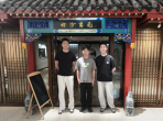 一间寝室，满船星光 武昌工学院同寝三兄弟携手考研全员上岸