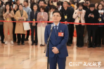 代表委员风采｜被山东团推举亮相代表通道，为何是周云杰？