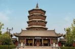 Yingxian Wooden Pagoda: A Millennium-Old Tower Built Without Steel Reinforcement