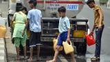 高温侵袭下 印度面临水资源短缺