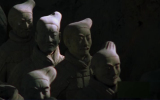 考古揭秘 制作兵马俑一共分几步？