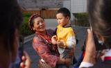 西藏基层妇联干部参观中国儿童活动中心