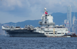 登上山東艦,，這些體驗(yàn)獨(dú)一無二
