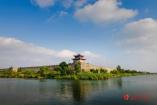 河北永年：古城美景入画来