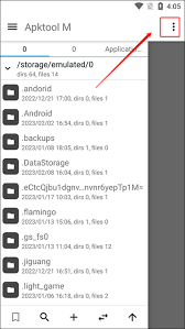 apktoolm如何分析全部smali