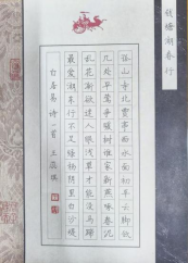 非遗少年志 笔墨写春秋